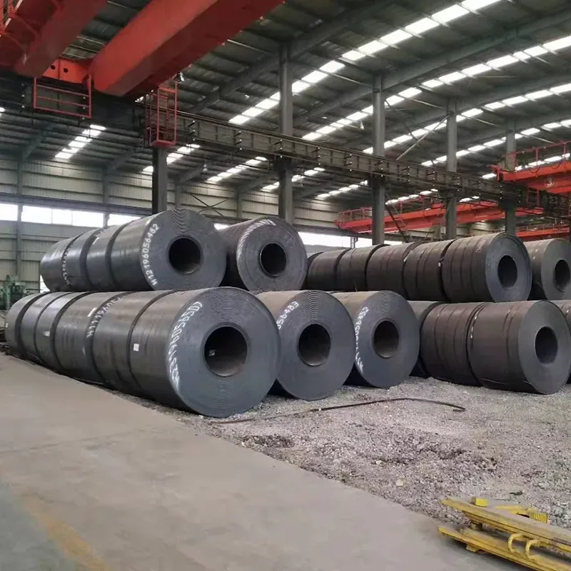 carbon steel coil